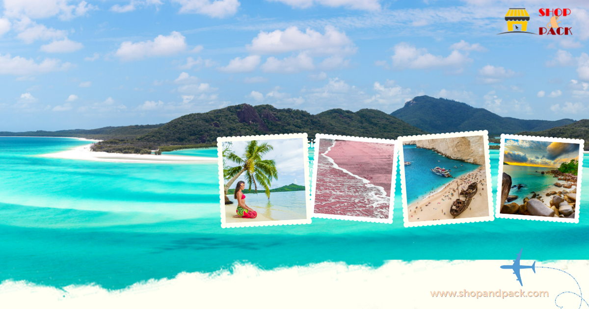 10 Best Beaches in the World