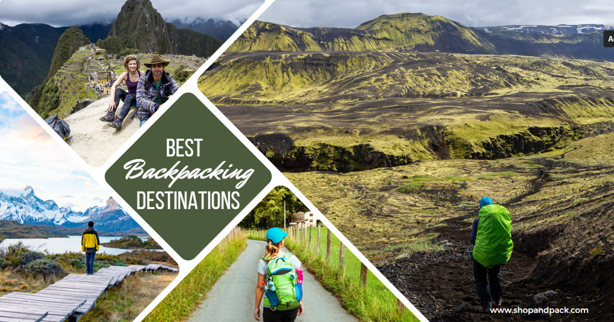 Best Backpacking Destinations