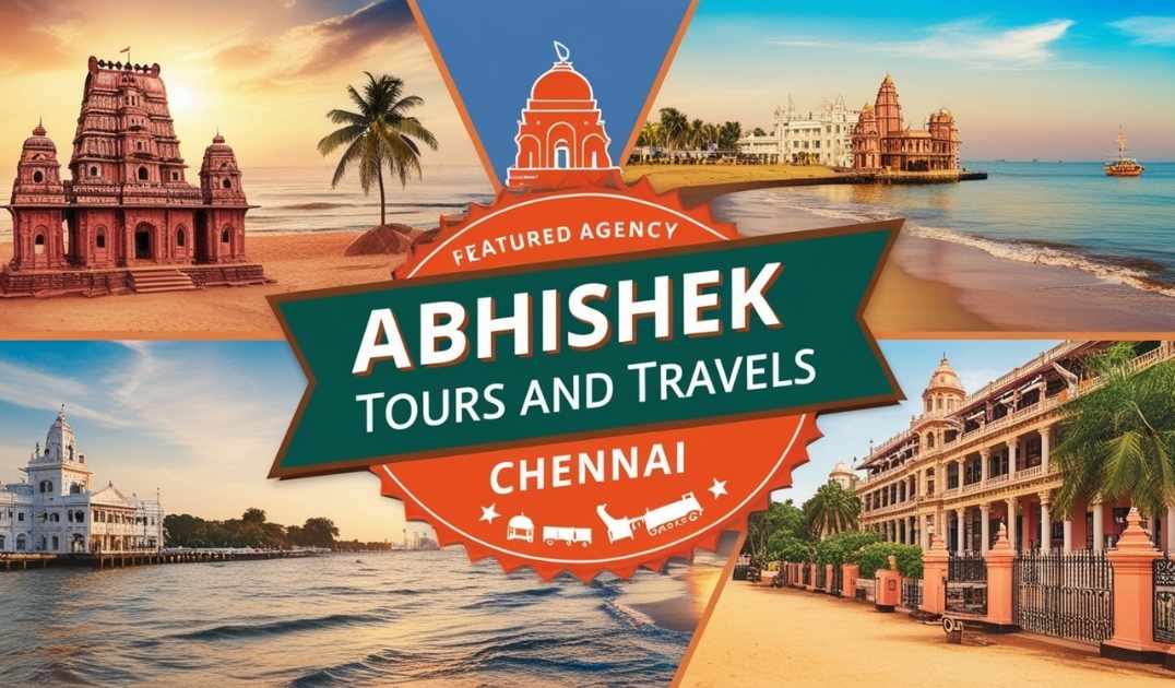 Abhishek Tours And Travels RA Puram Raja Annamalai Puram