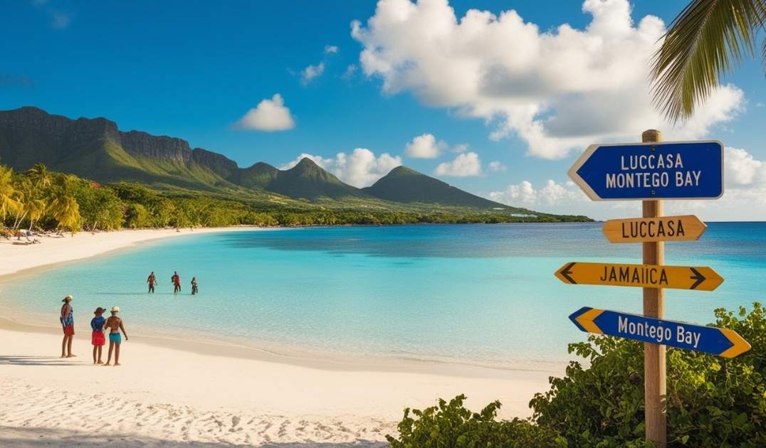 MBJ To Luccasa Jamaica Travel Cost