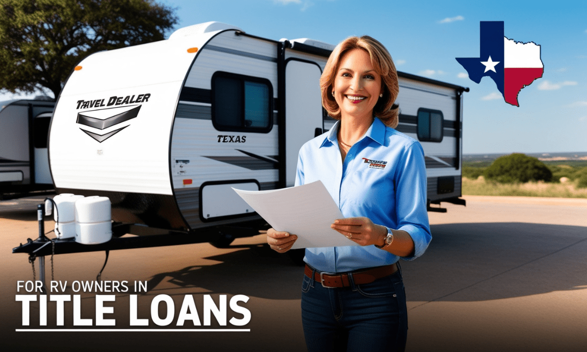 Used travel trailer title loans near kyle tx