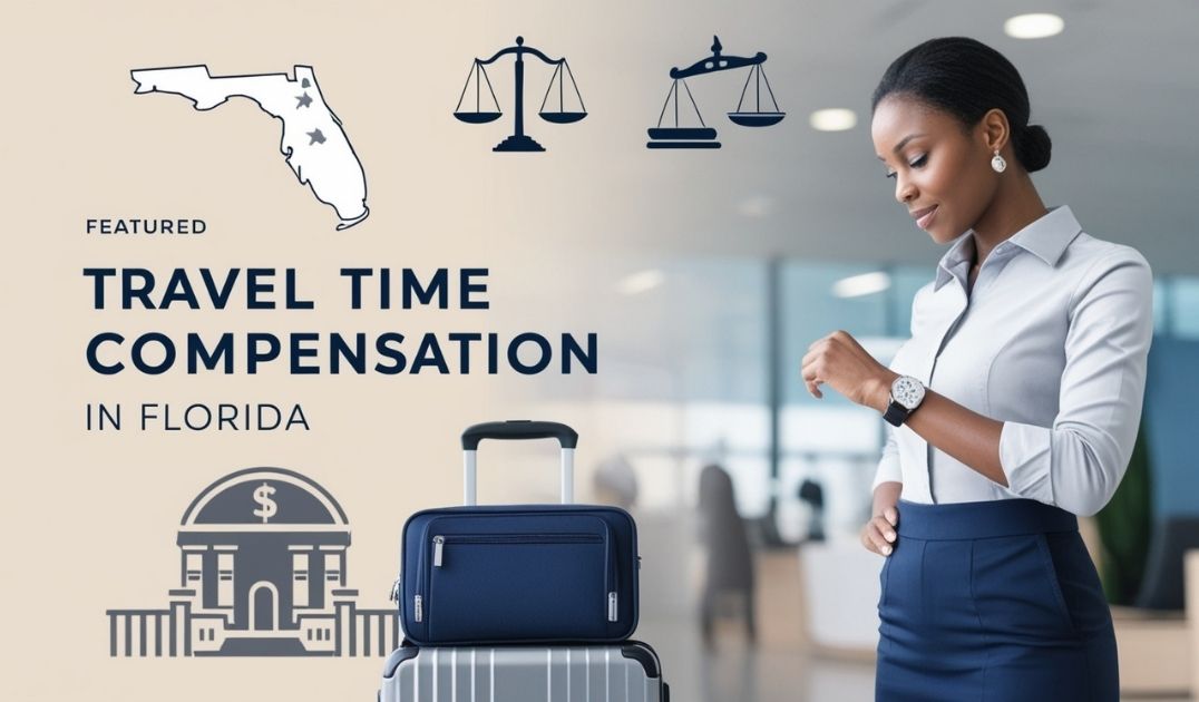 What Is Florida State Law On Having For Travel Time