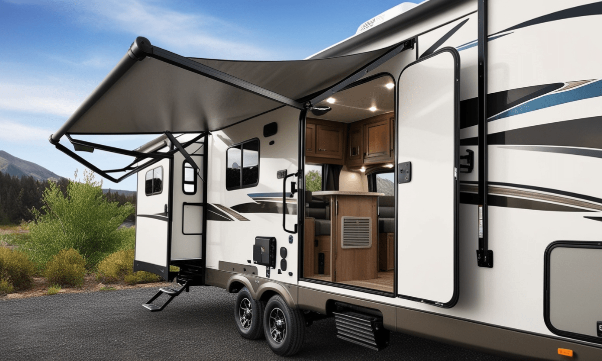 91 Newman 40wrkb Travel Trailor Slide Out Manual