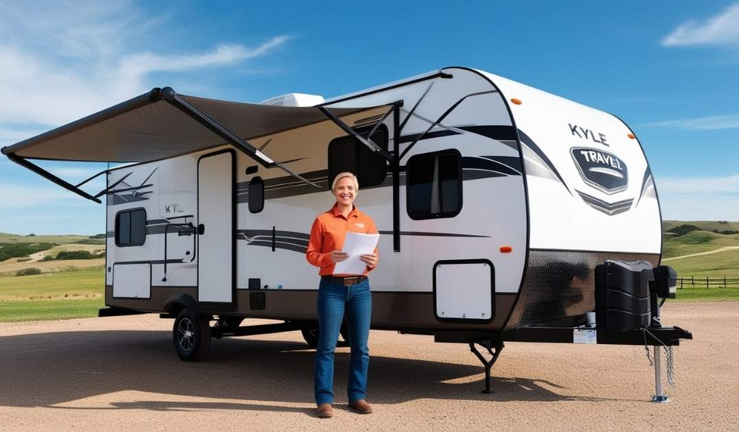 Collateral Loans On Travel Trailer Kyle TX