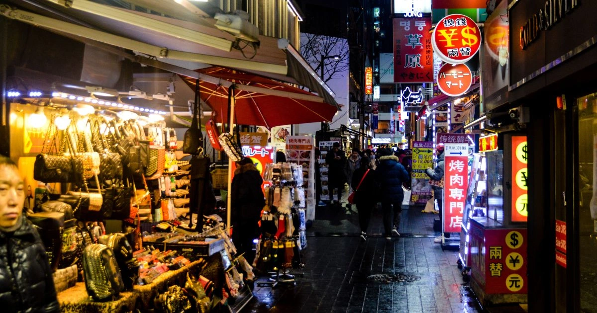 6 Best Shopping Spots: What To Do In Seoul For Fashion And Beauty