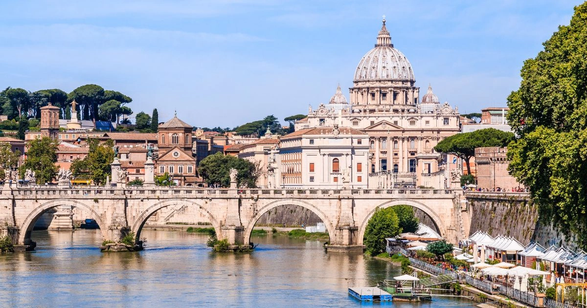 Rome Travel Itinerary: The Perfect 3, 5, and 7-Day Guide