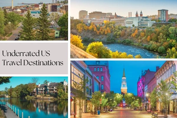 15 Underrated US Travel Destinations That Deserve More Attention