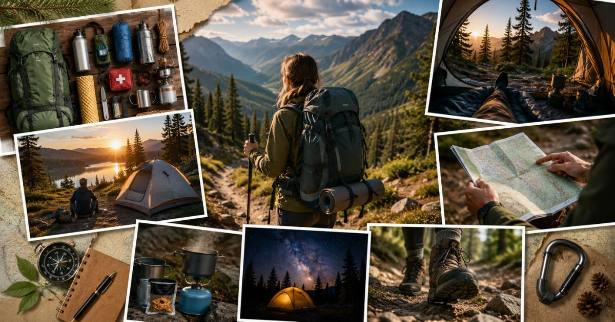 How To Start Backpacking: 15 Easy Way For Beginners